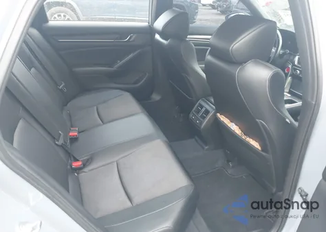 2022 Honda Accord Sport 2.0T из США, поврежденный, VIN 1HGCV2F36NA011339